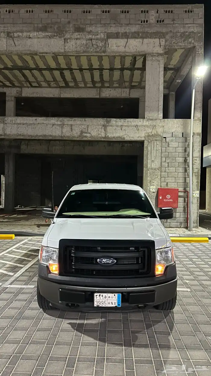 فورد f150 دبل 8 سلندر 2013 6