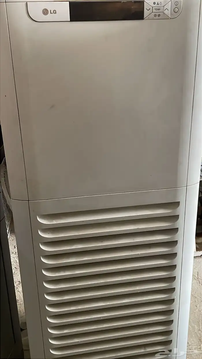 مكيف دولابي LG 55 وحده نظيف على الشرط 1