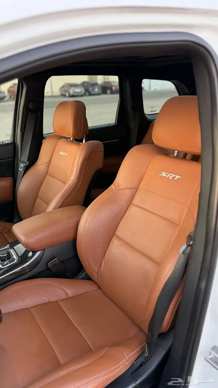 جراند شيروكي SRT 16