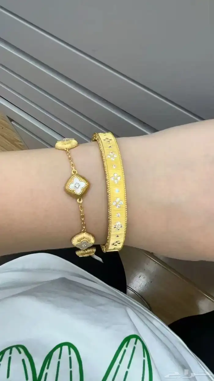 المجوهرات والحقائب والأوشحة 0