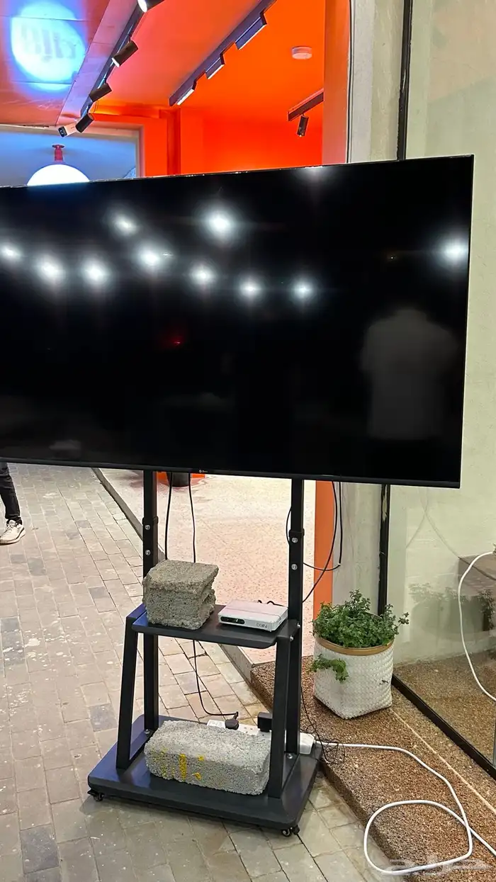 معدات محل مكتمل للتقبيل 5