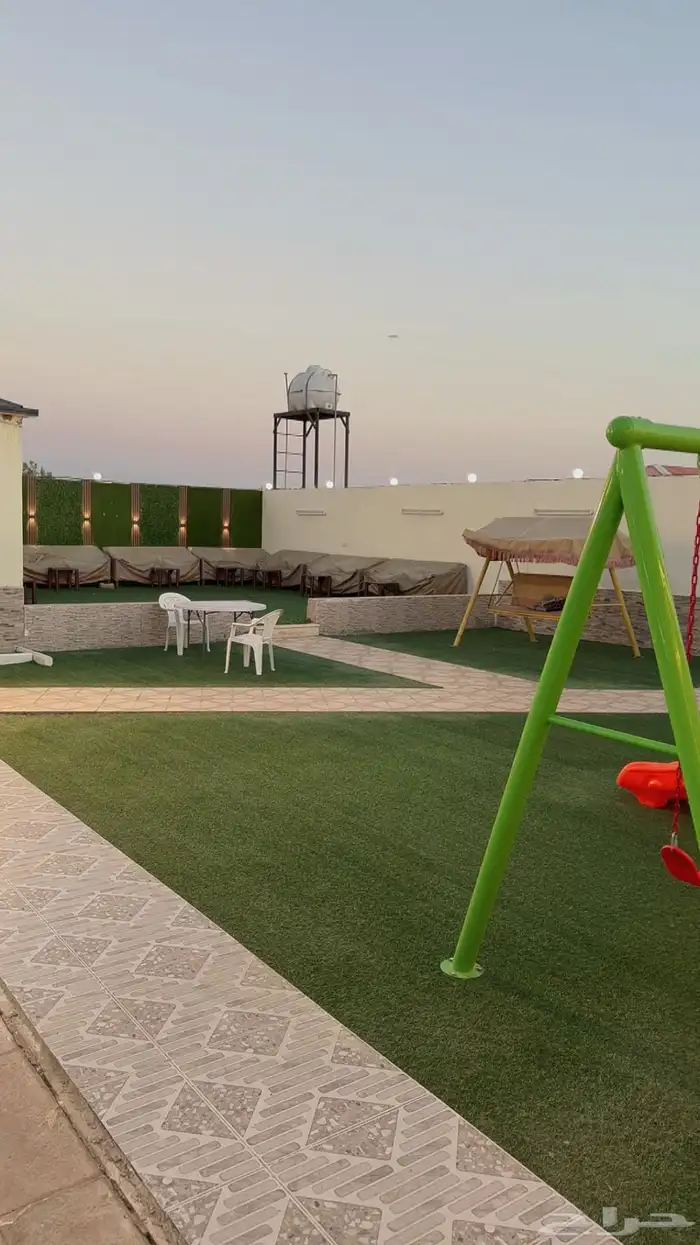 أستراحة المملكة 1