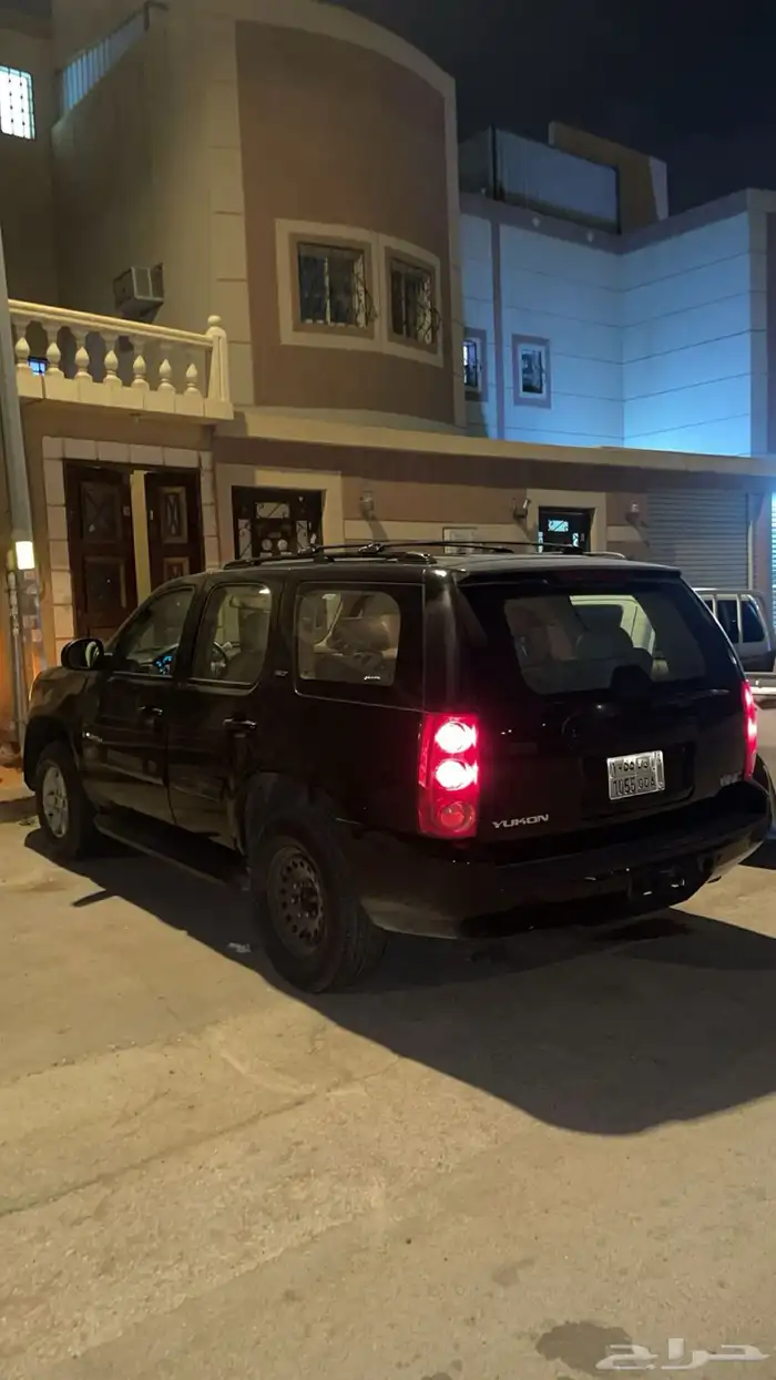 جمس يوكن 2008 4