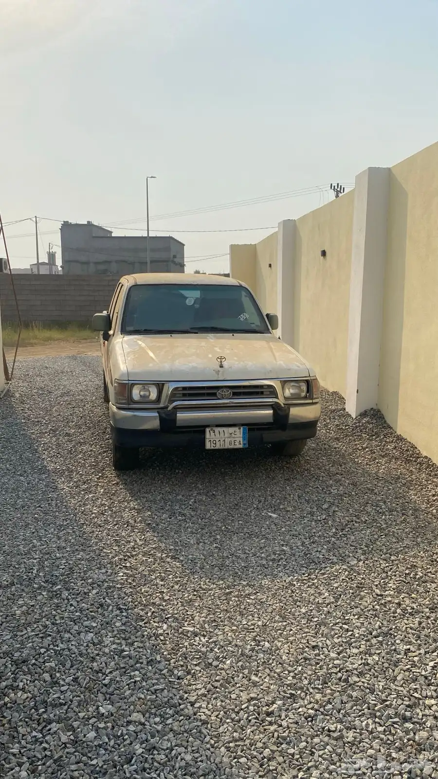 هايلكس 2001 0