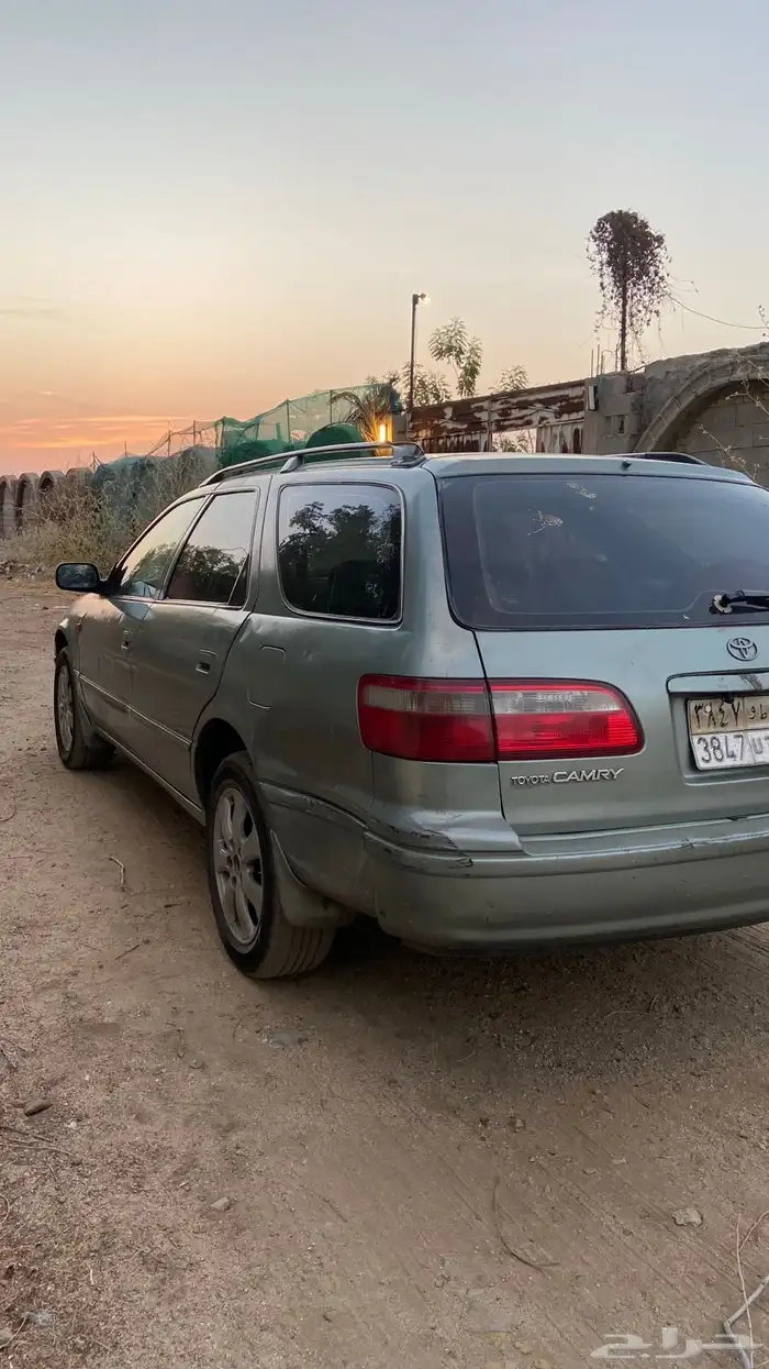 كامري 2000 4