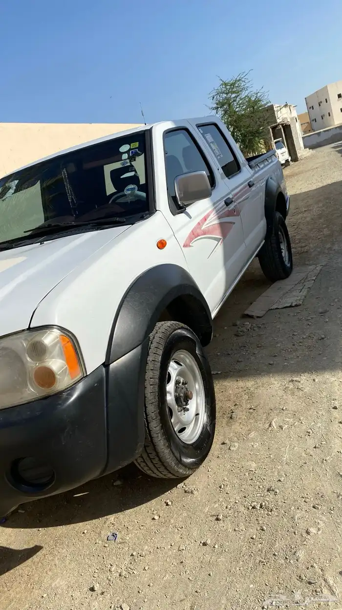 نيسان ددسن دبل 2015 3