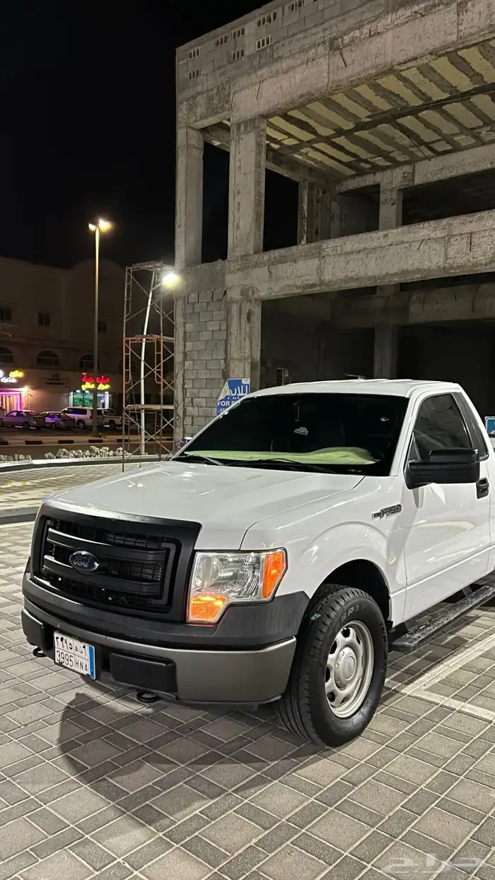فورد f150 دبل 8 سلندر 2013 7
