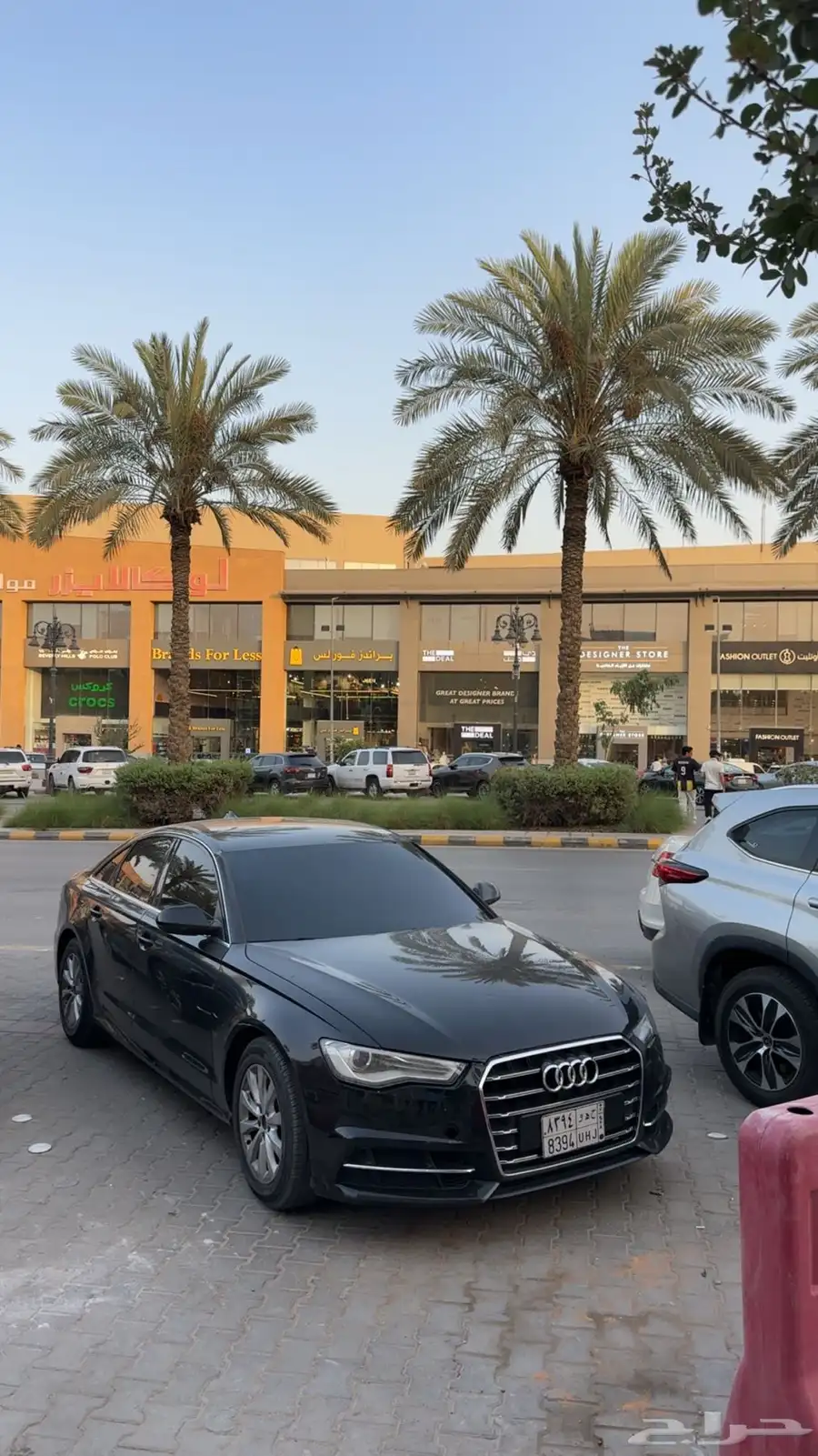 اودي a6 6