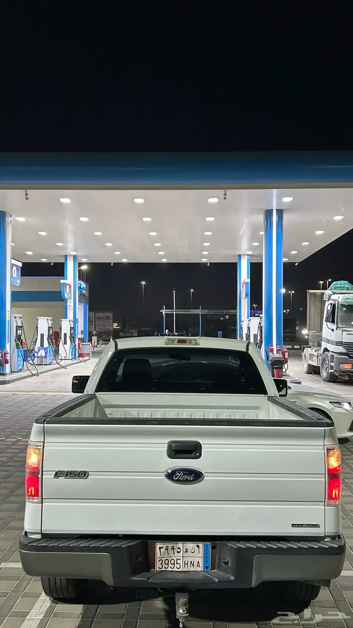 فورد f150 دبل 8 سلندر 2013 9