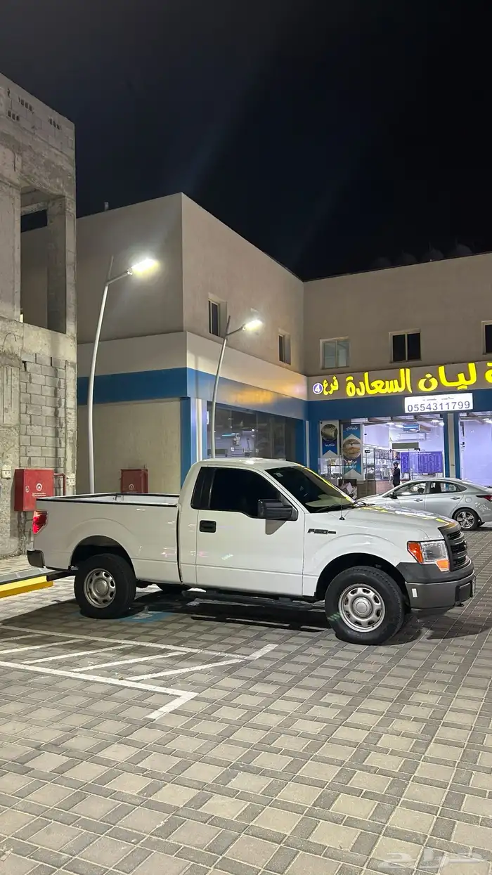 فورد f150 دبل 8 سلندر 2013 4