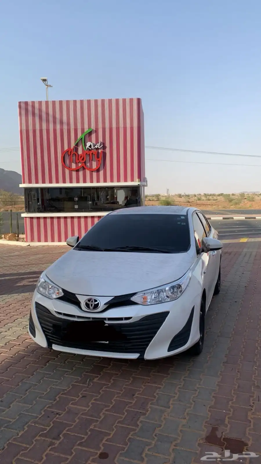 يارس 2018 للبيع 0