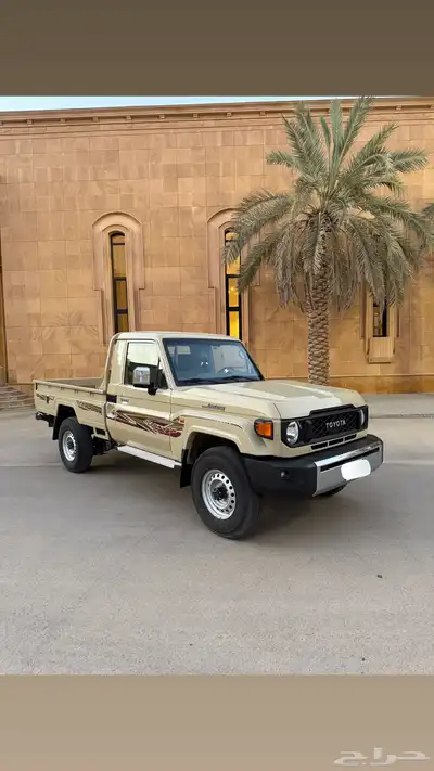 جيب شاص 2024 ديزل قير تماتيك 1