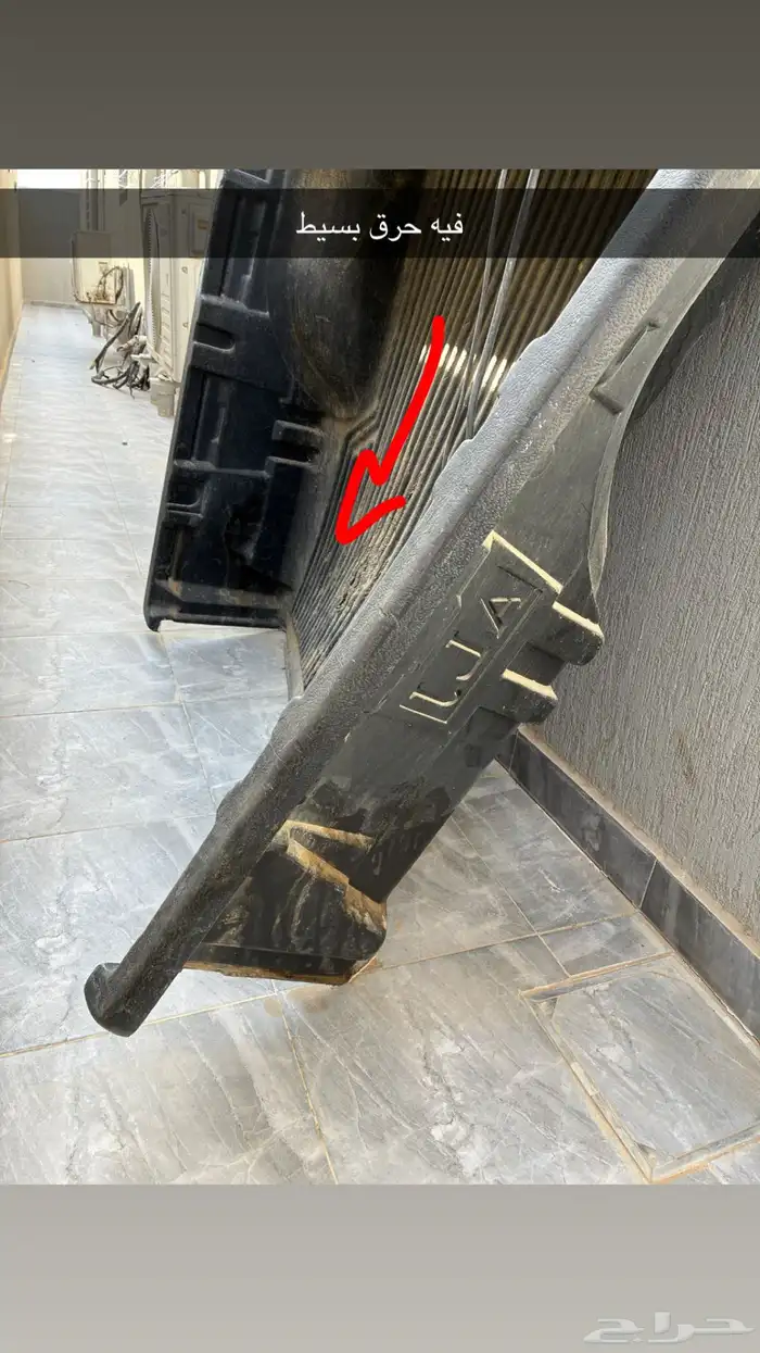 طاره ومسطره مع بخاخات وثلاجه يبانيه وعداد طبلون ددسن 10