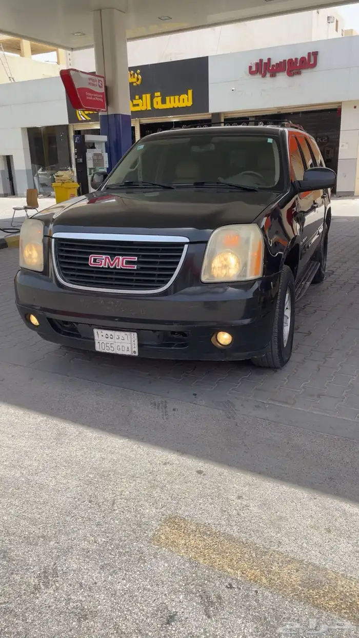 جمس يوكن 2008 2