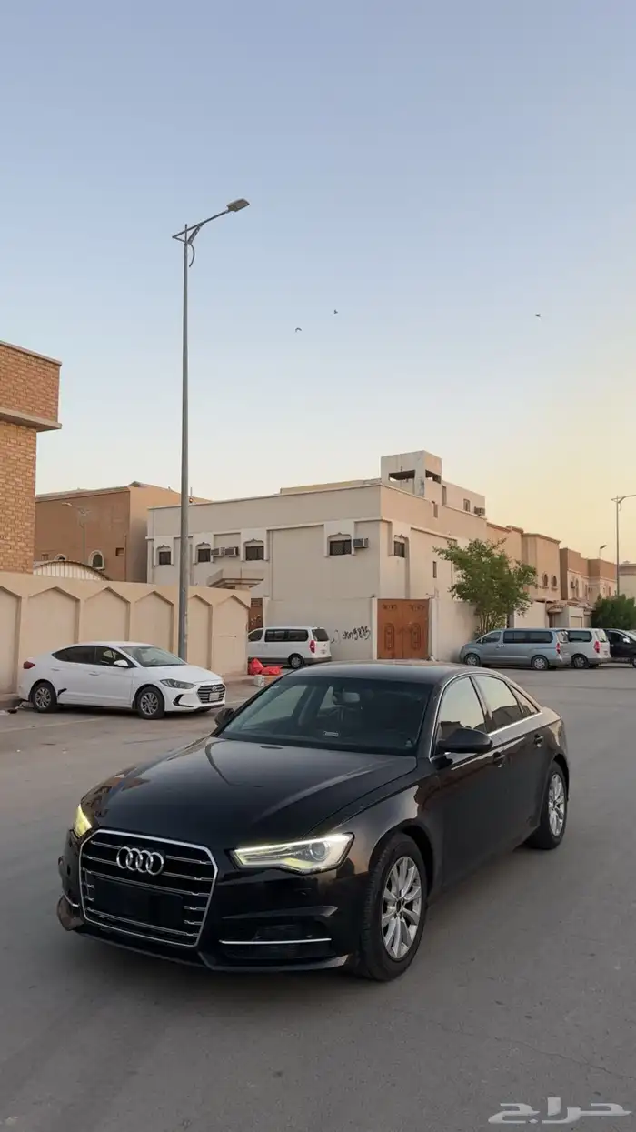 اودي a6 0