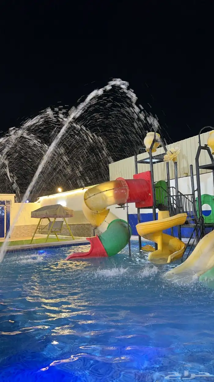 أستراحة المملكة 30