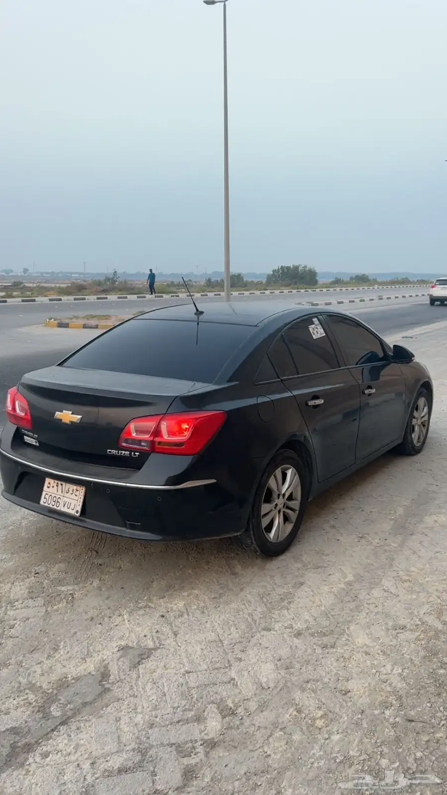 كروز موديل 2016 LT 5