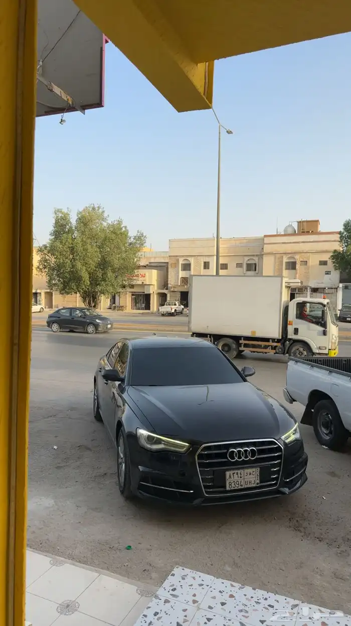 اودي a6 7