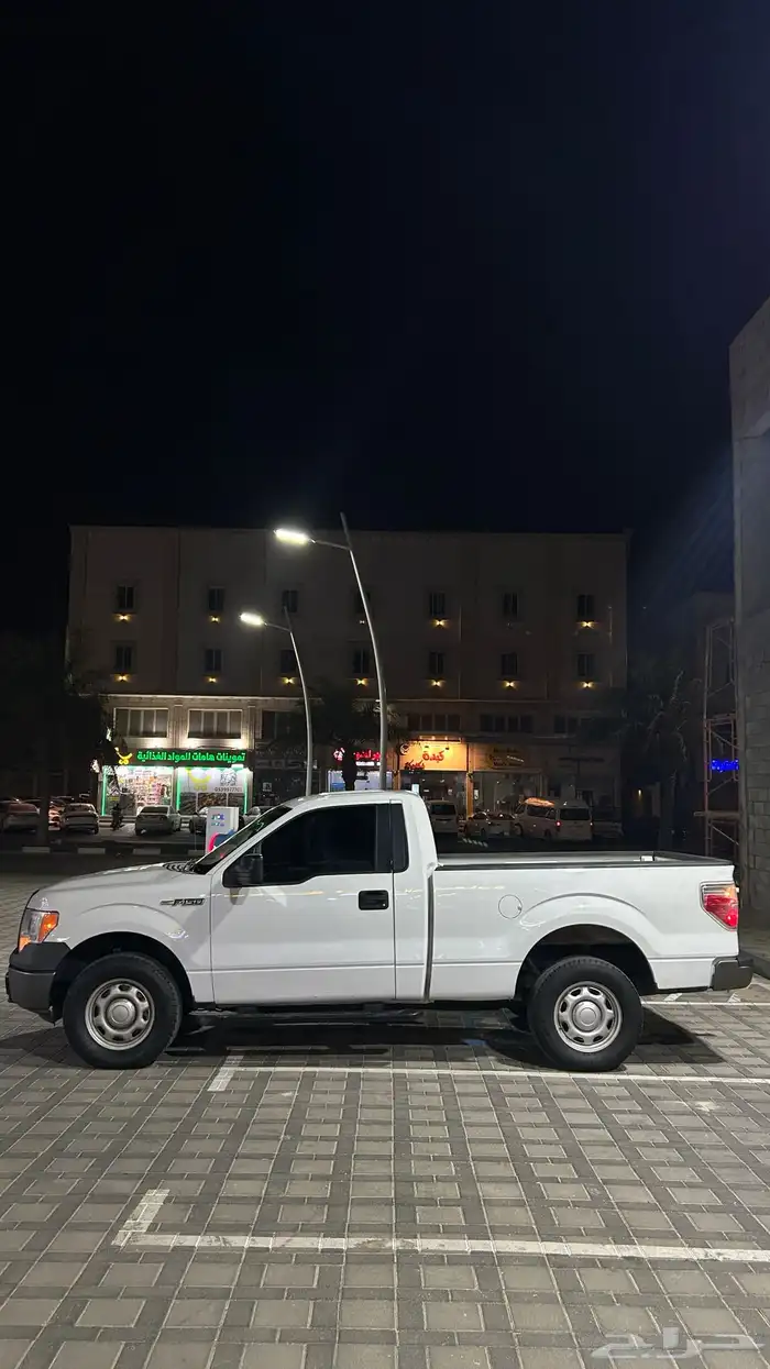 فورد f150 دبل 8 سلندر 2013 2