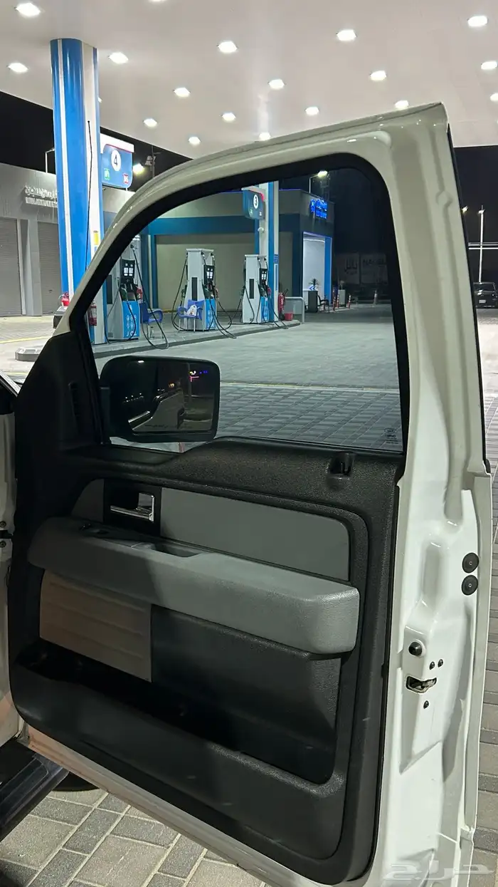فورد f150 دبل 8 سلندر 2013 10