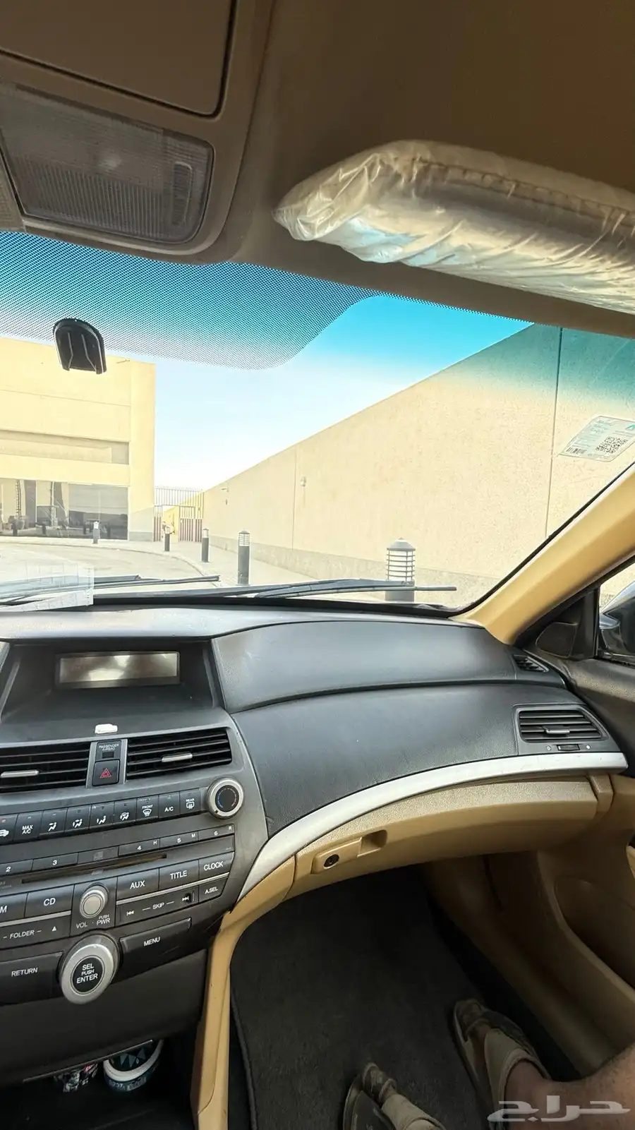 هوندا اكورد 5