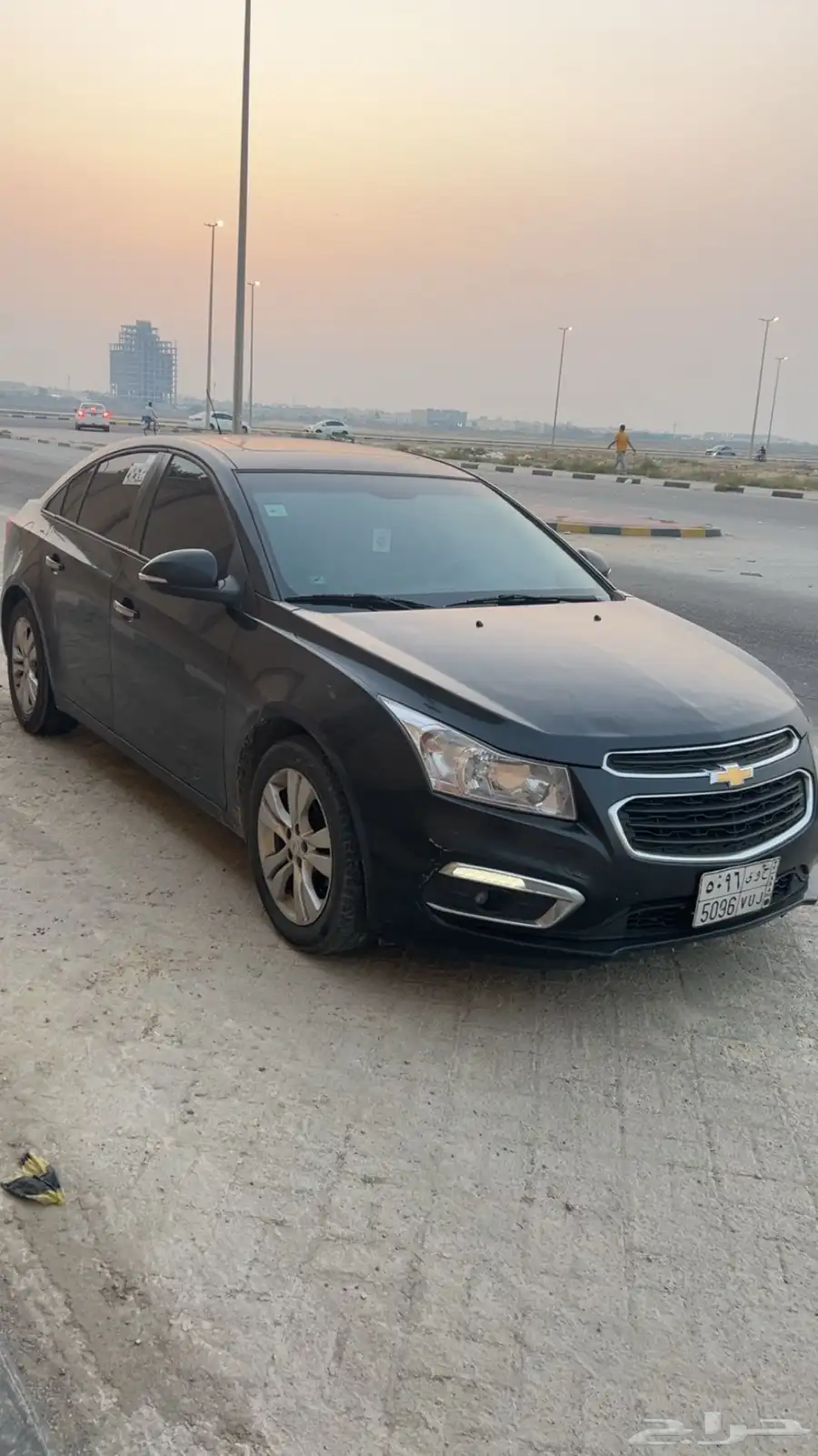 كروز موديل 2016 LT 2