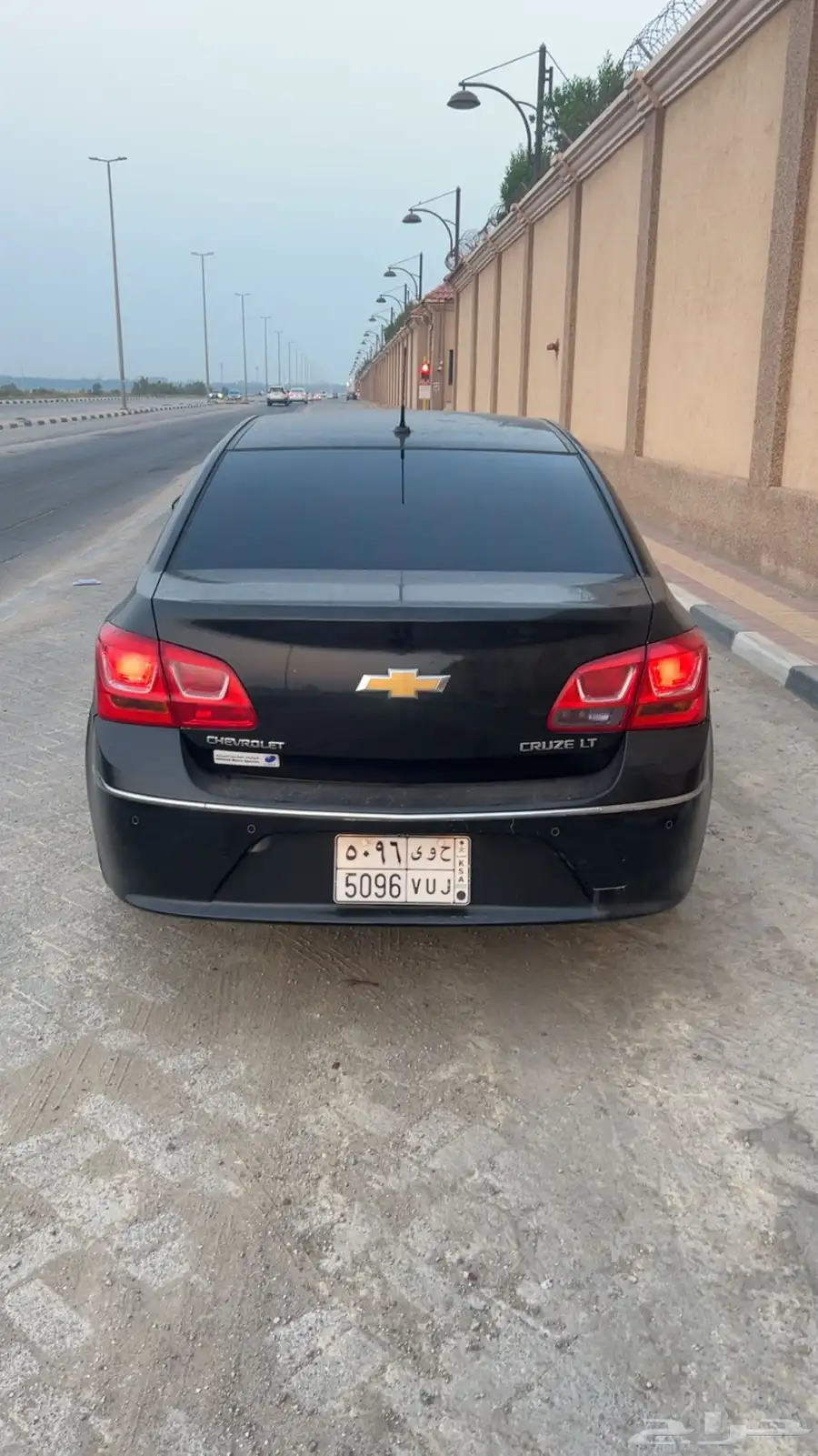 كروز موديل 2016 LT 4