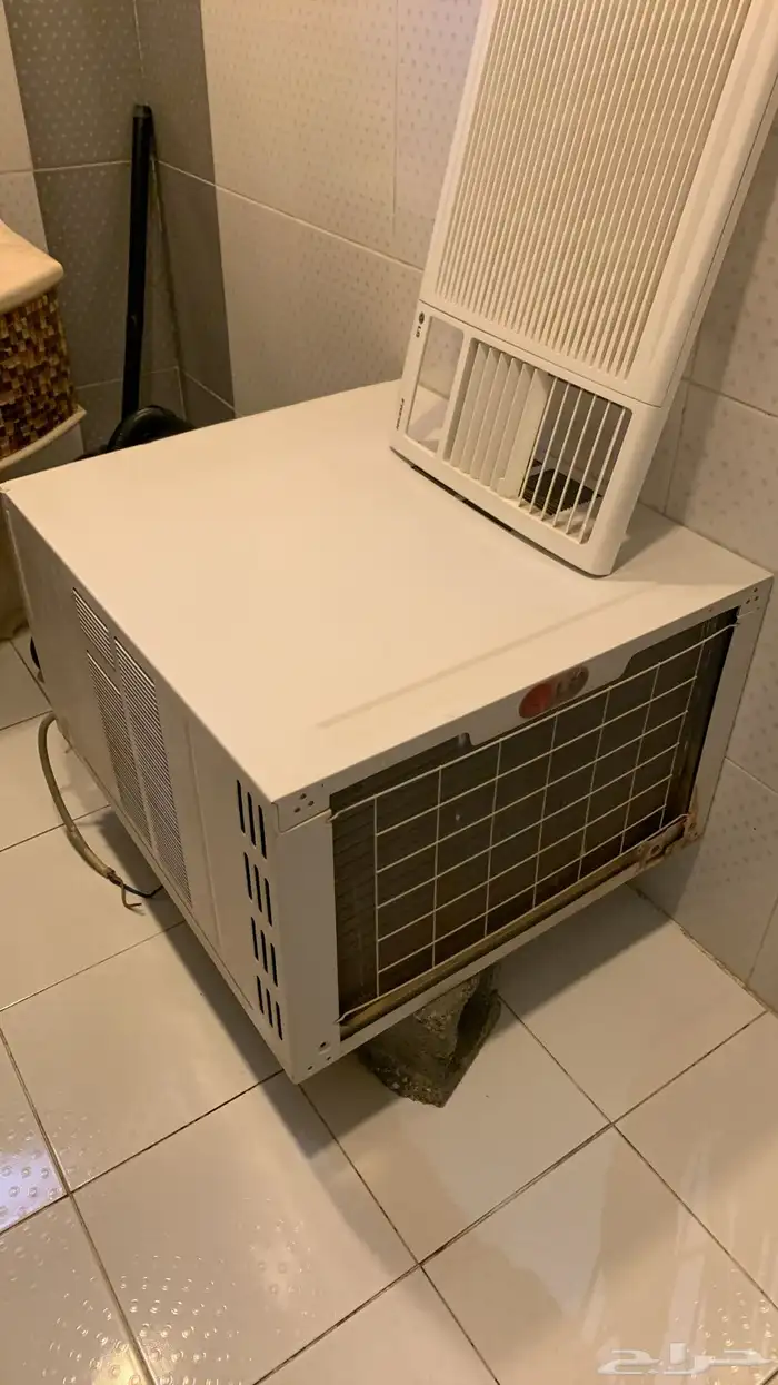 مكيف شركة LG 1