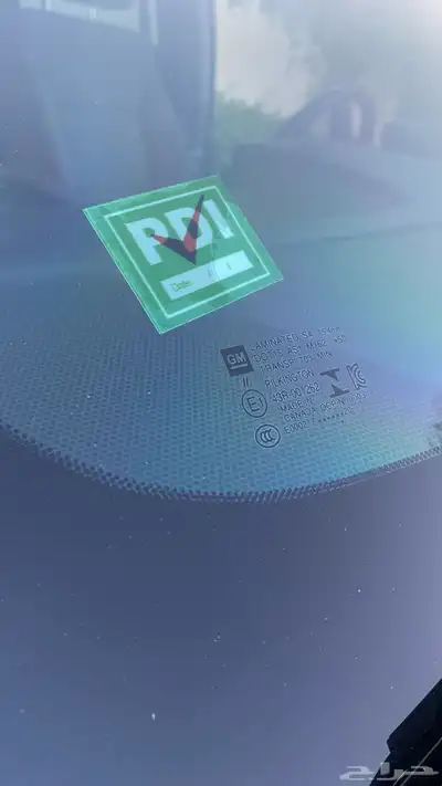 شيفرولية تاهو مخزن 2020 بحالة الوكالة 21