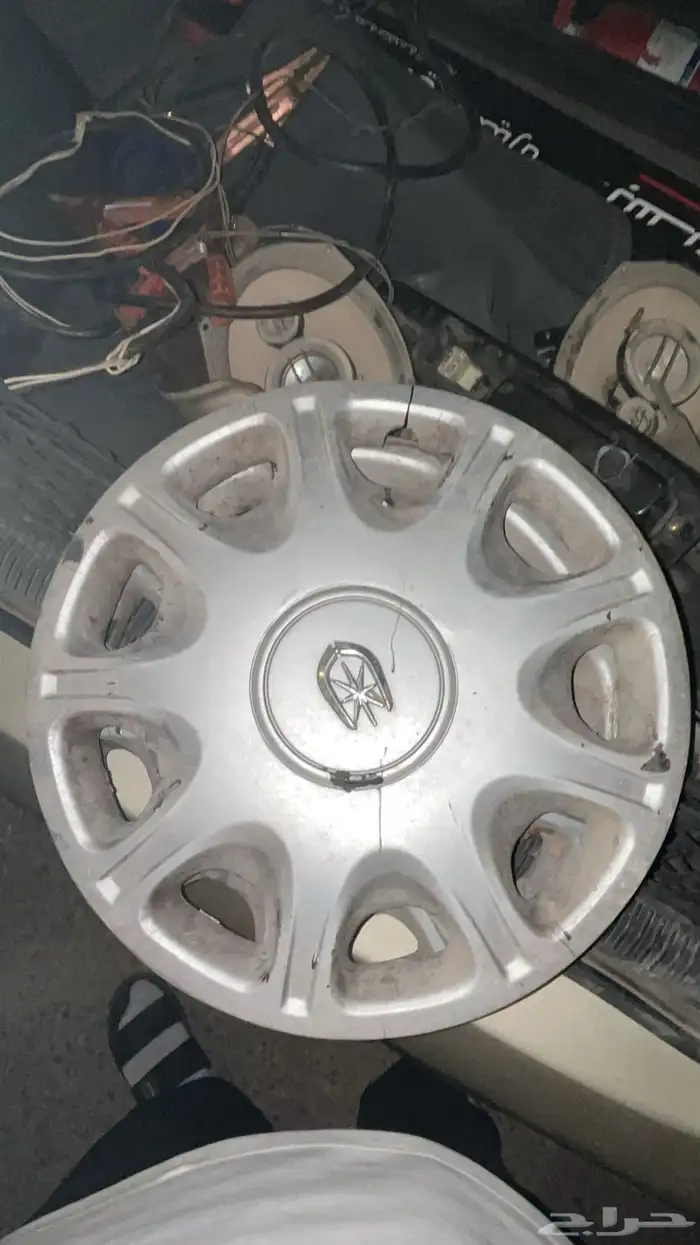 طيس كرسيدا 4
