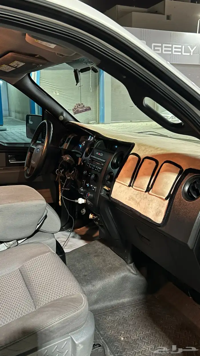 فورد f150 دبل 8 سلندر 2013 11