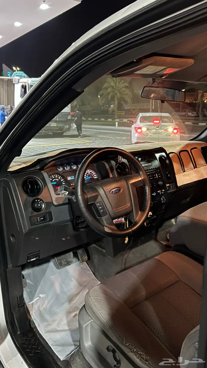 فورد f150 دبل 8 سلندر 2013 12