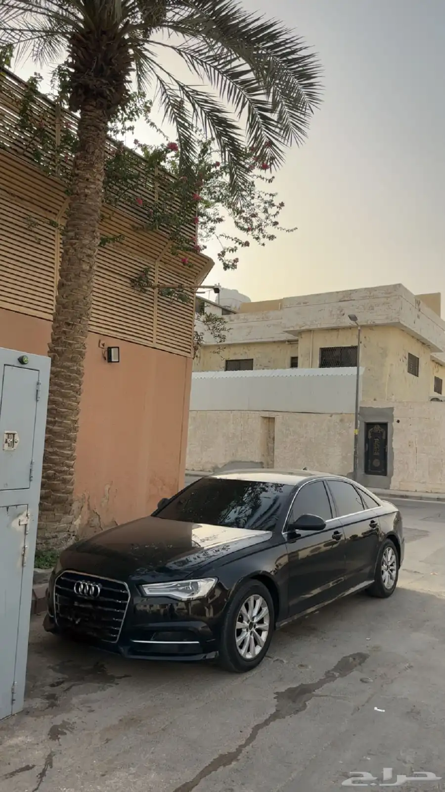 اودي a6 8