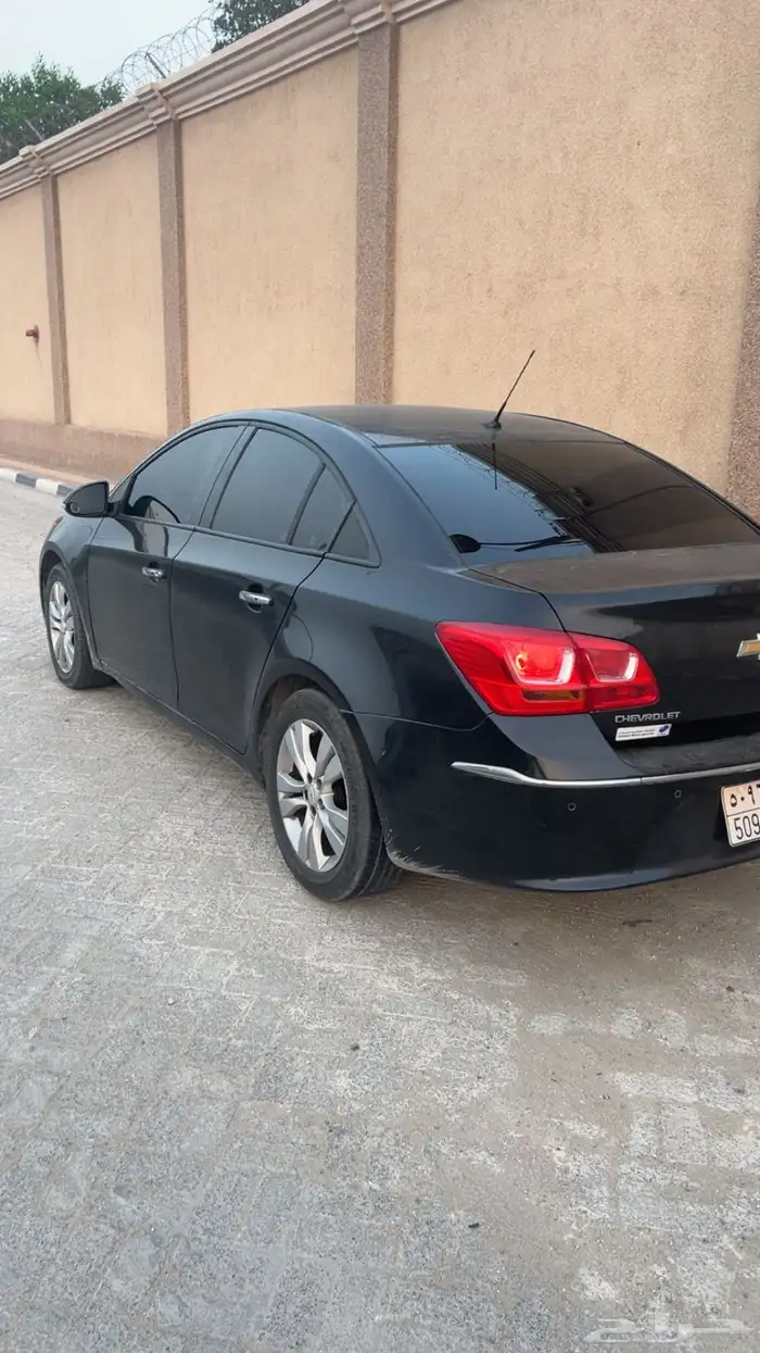 كروز موديل 2016 LT 3