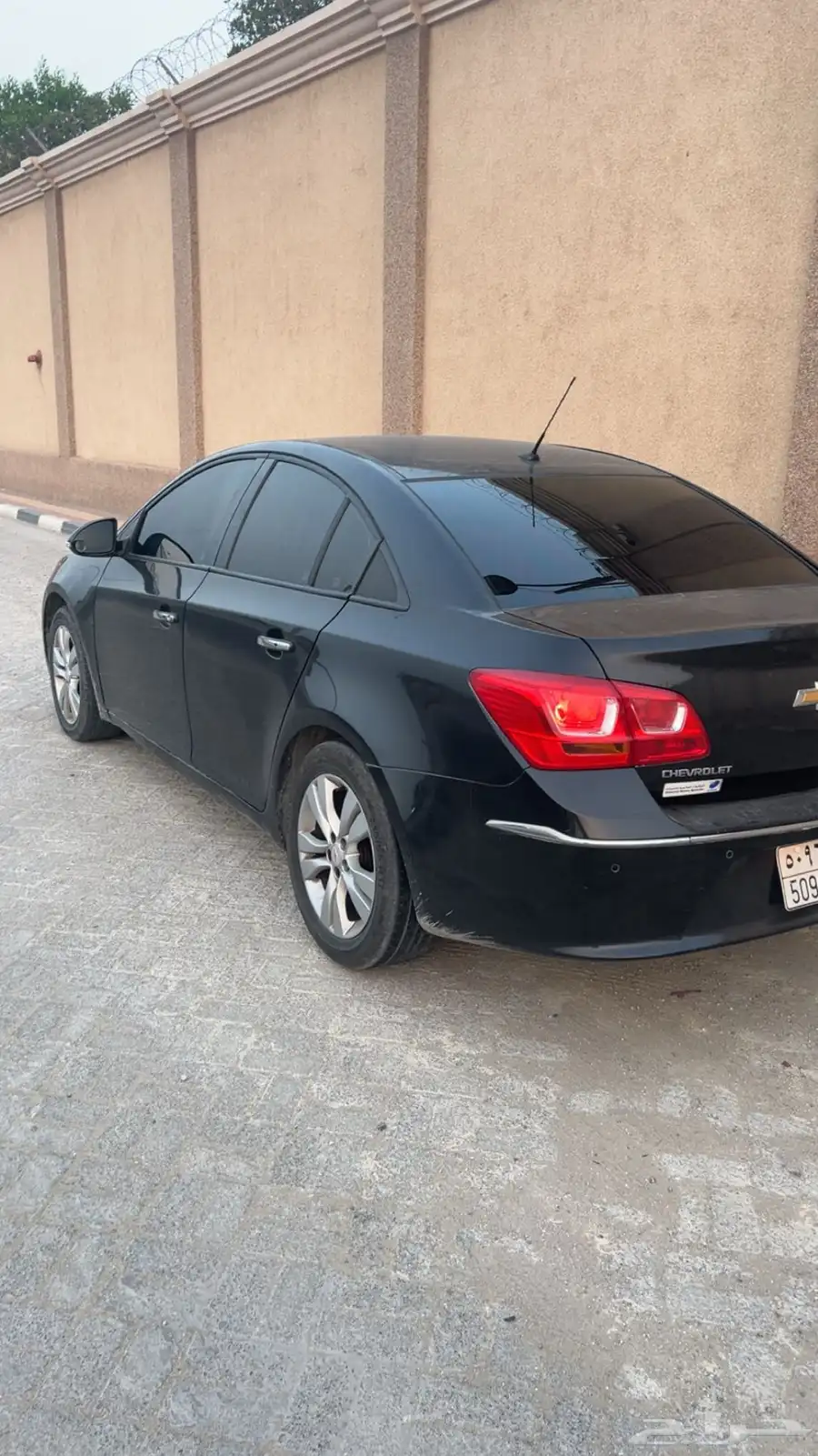 كروز موديل 2016 LT 3