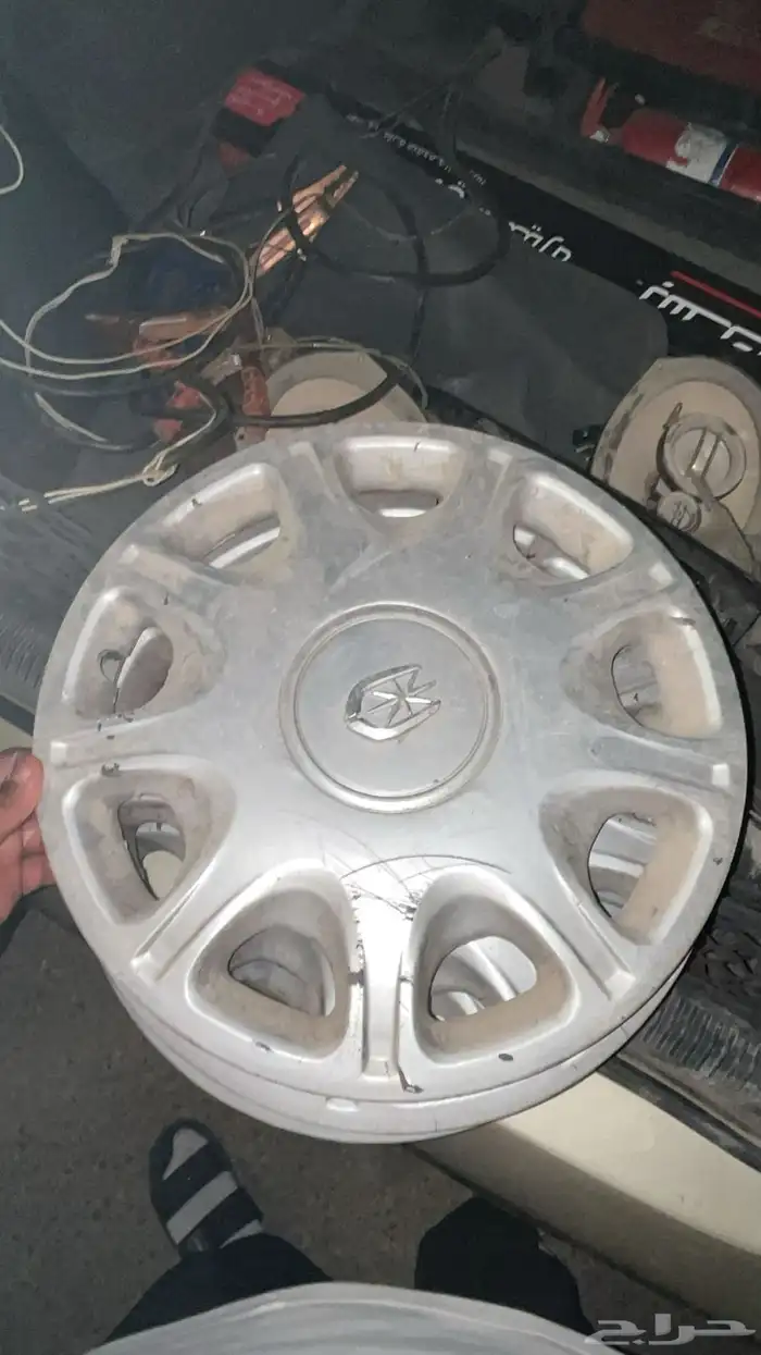 طيس كرسيدا 1