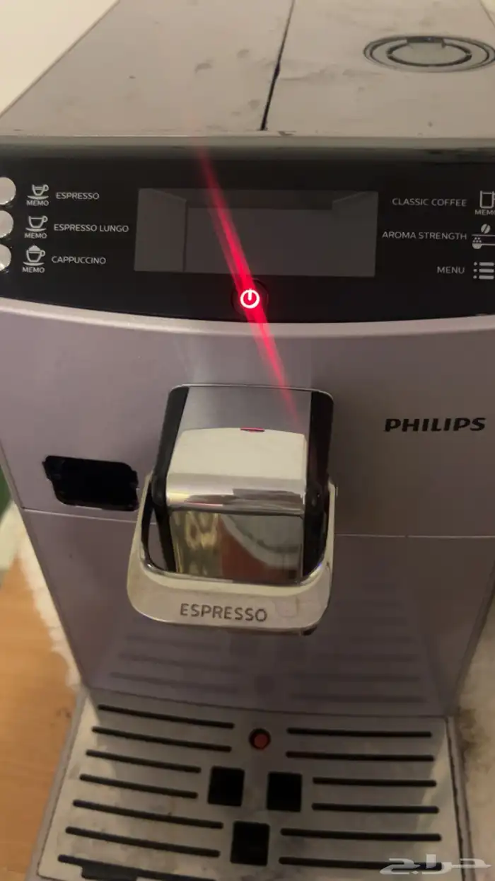 الة قهوة ماكينة قهوه فيليبس 3