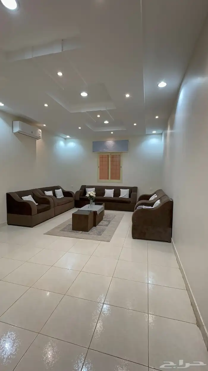 شقه مؤثثه للاجار 1