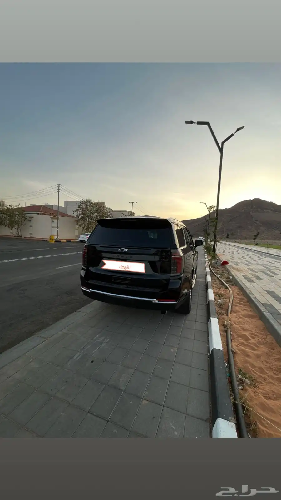 تاهو 2025 وارد الجميح 9