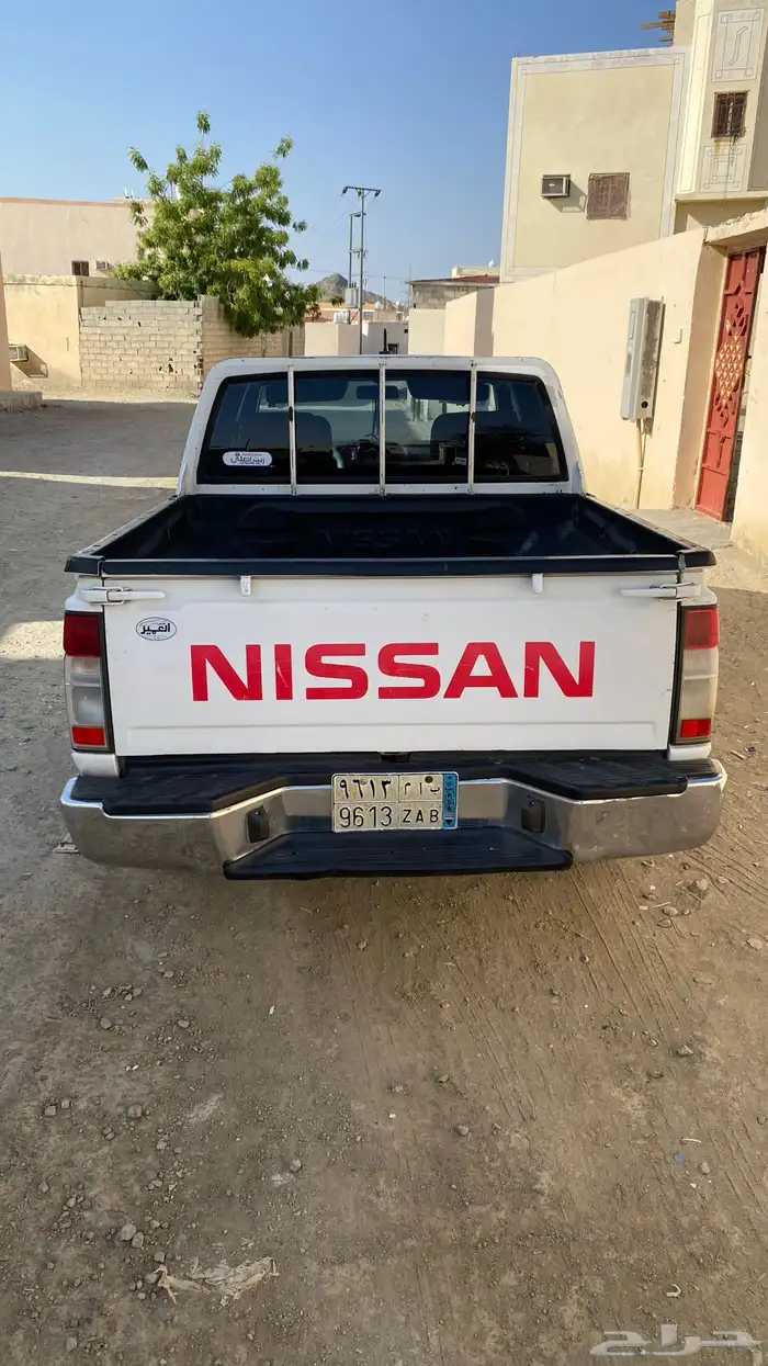نيسان ددسن دبل 2015 2