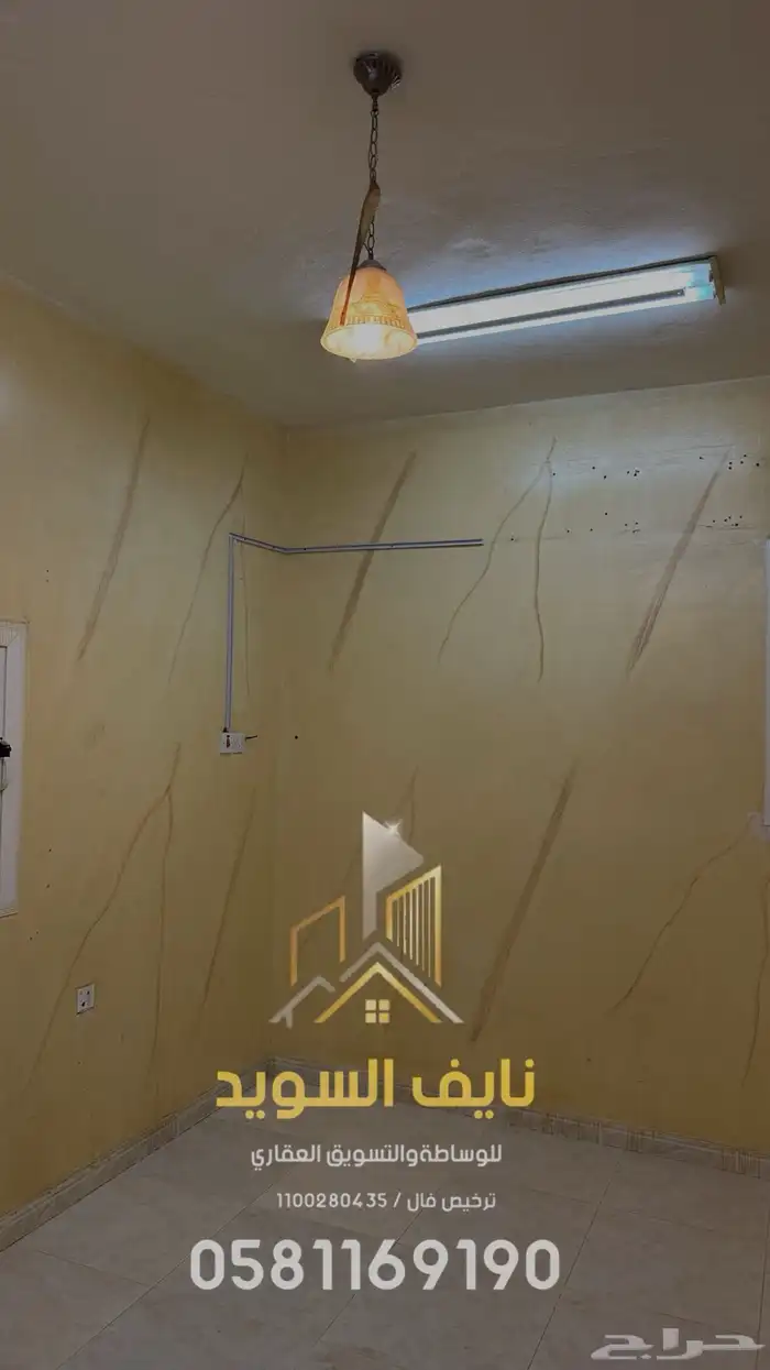 للبيع بيت دور أرضي مقابل جامع الرومي بالزلفي 11