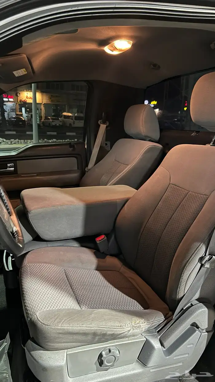 فورد f150 دبل 8 سلندر 2013 13