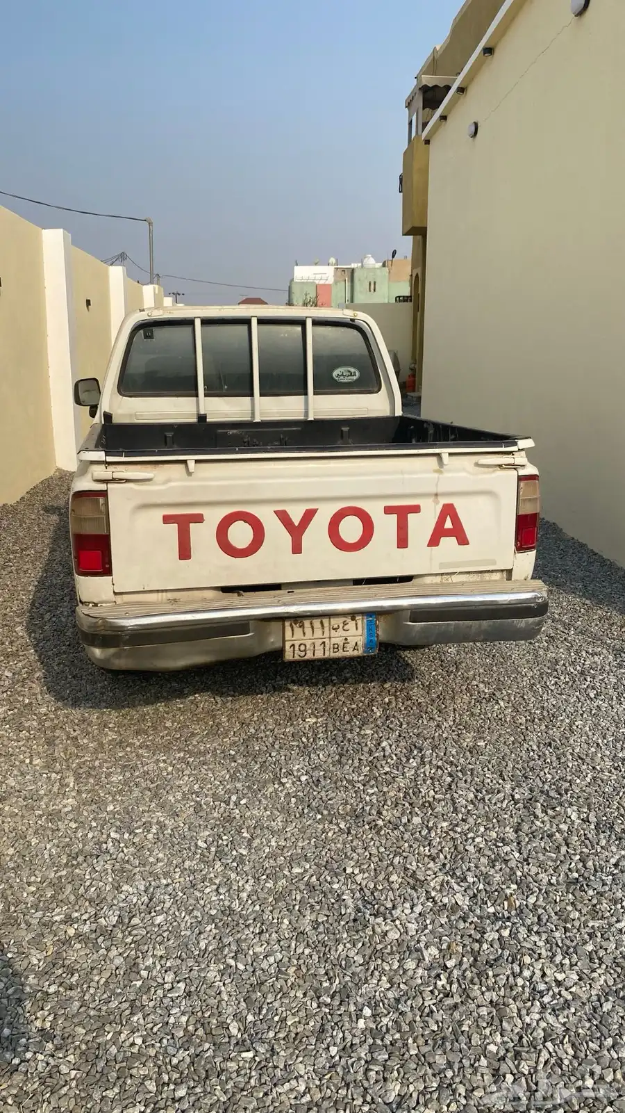 هايلكس 2001 3