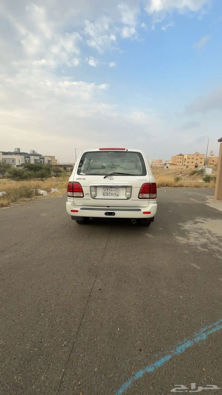 جيب لكزس 2004 3