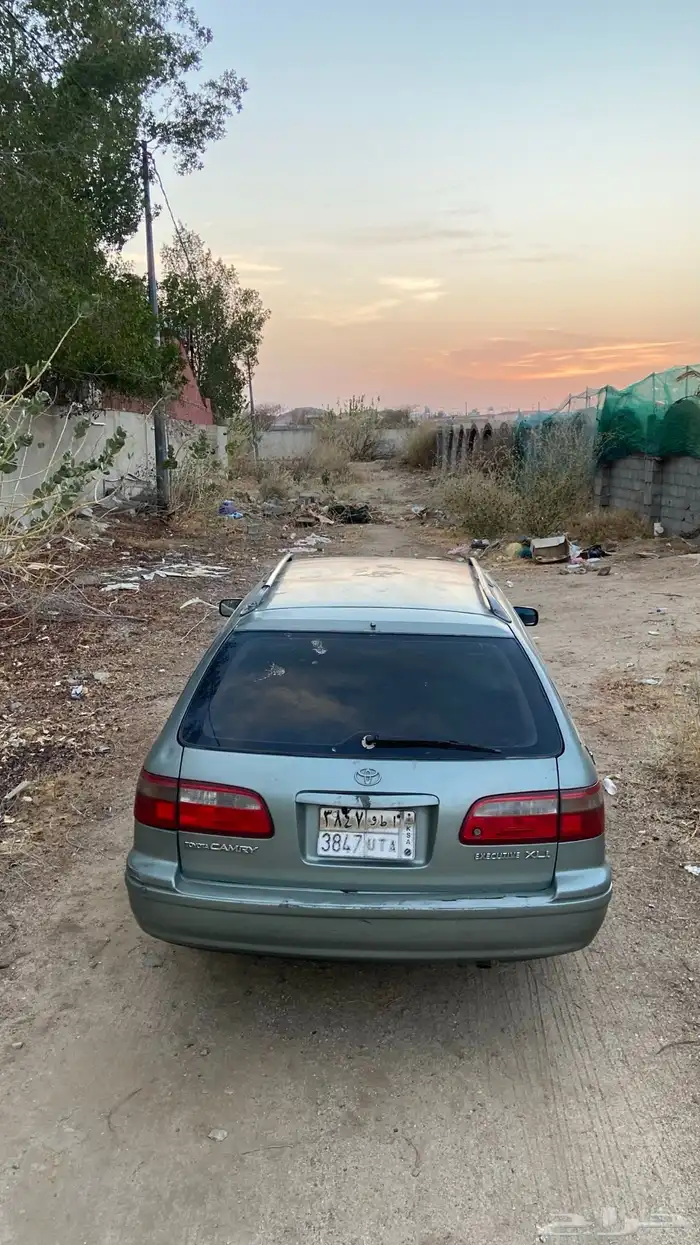 كامري 2000 6