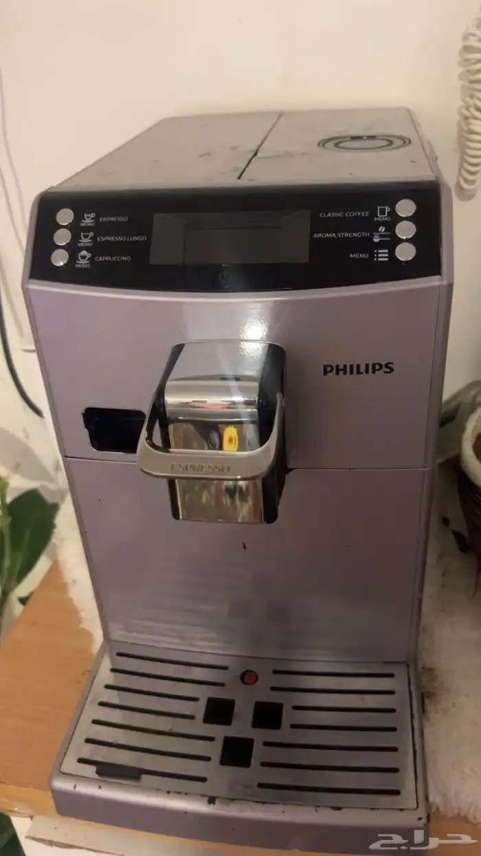 الة قهوة ماكينة قهوه فيليبس 0