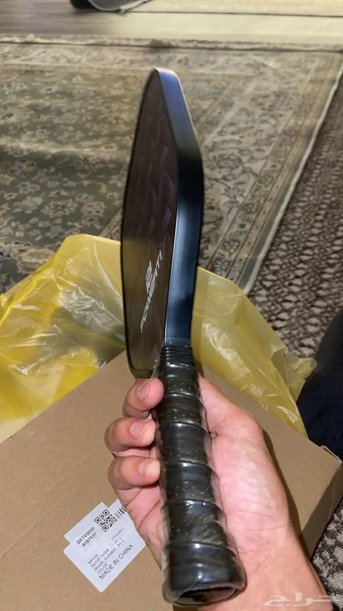 مضرب بادل 1