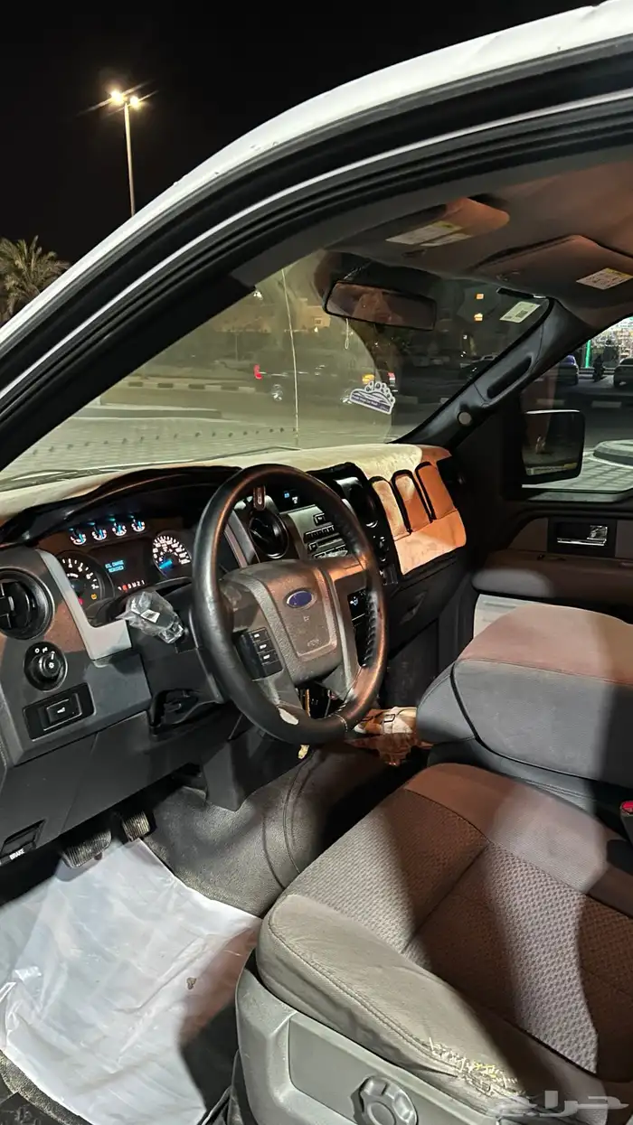 فورد f150 دبل 8 سلندر 2013 8