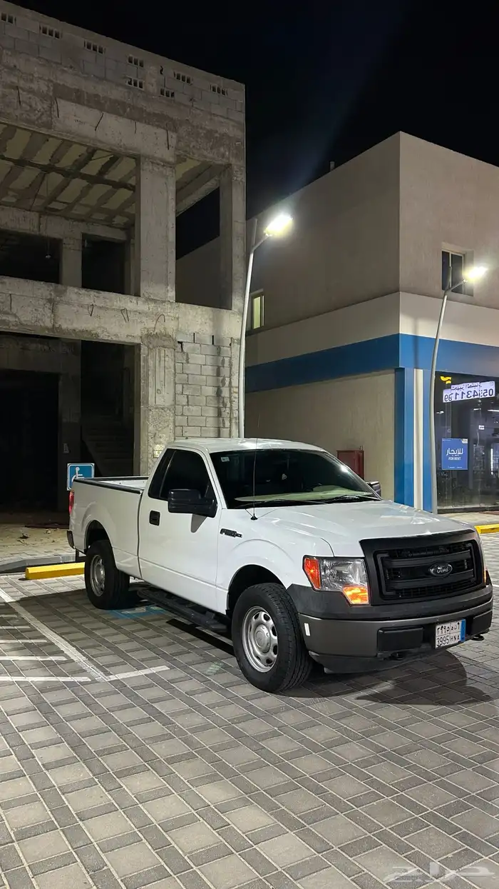 فورد f150 دبل 8 سلندر 2013 5