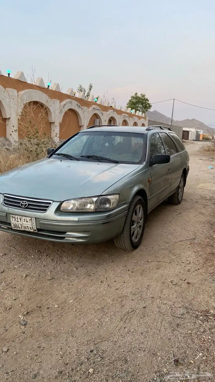 كامري 2000 3